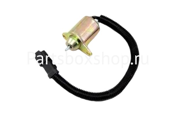 Электромагнитный клапан Woodward 1503ES-12A5UC9S VM