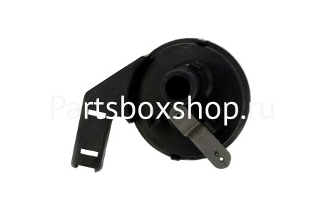 Кран отопителя (печки) 923/10167 (25/221239) SPC