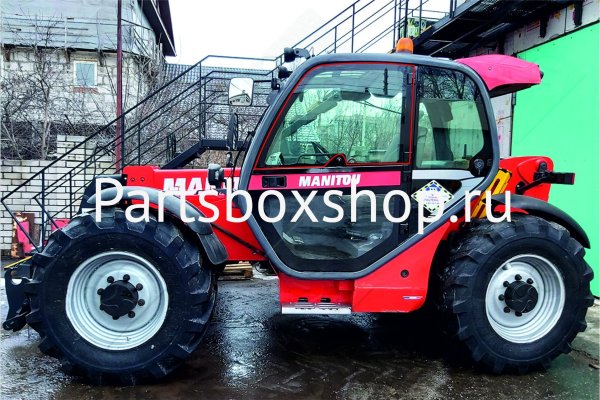 Стекло дверное верхнее Manitou MLT 524, MLT 527, MLT 628, MLT 632, MLT 728.4, MLT 728T, MLT 928.4 KMK